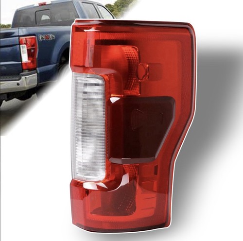 Halogen tail light blind - tail,