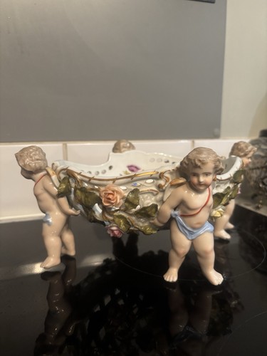Antique porcelain hand - antique,