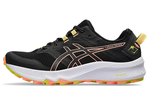 Asics trabuco terra black - asics,