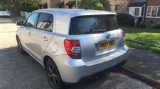 2010 Toyota Urban Cruiser 1.33 VVT-i 5dr 2WD HATCHBACK PETROL Manual ULEZ FREE