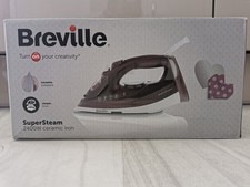 Breville Supersteam Steam Iron