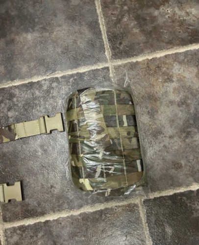 Complete new osprey british - complete,