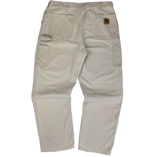 Carhartt carpenter trousers - carpenter,