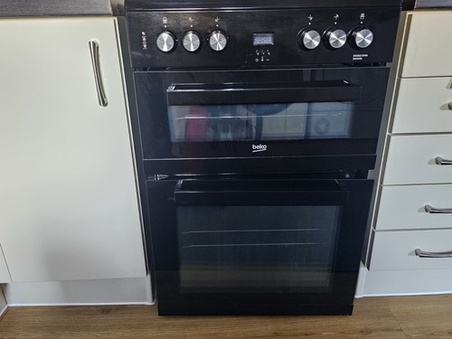Oven cooker - oven, (beko)