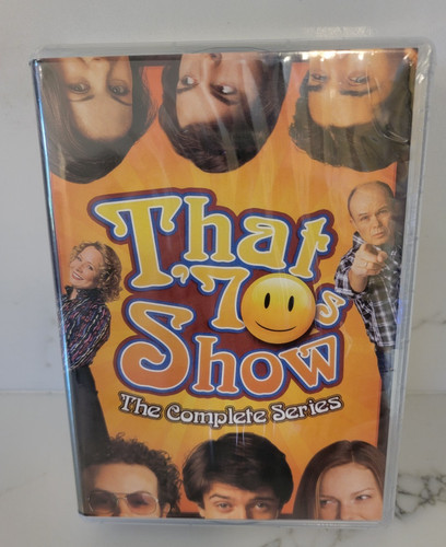 That 70s show the complete - that,