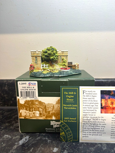 Lilliput lane the mill - lilliput, ‘the