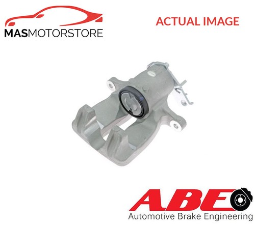 Brake caliper braking behind - brake,