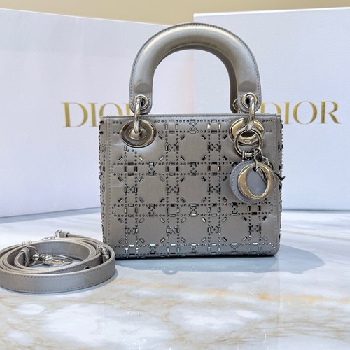 Authentic dior lady satin - dior,