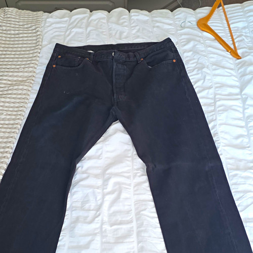 Retro levi 501 black - 501,