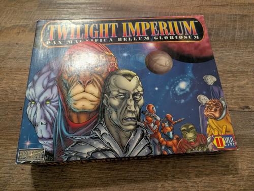 Ffg twilight imperium - ffg,