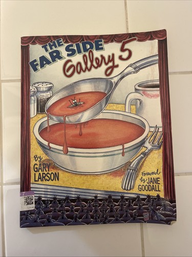 The far side - the, gallery