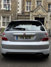 Number plate for sale R8 or