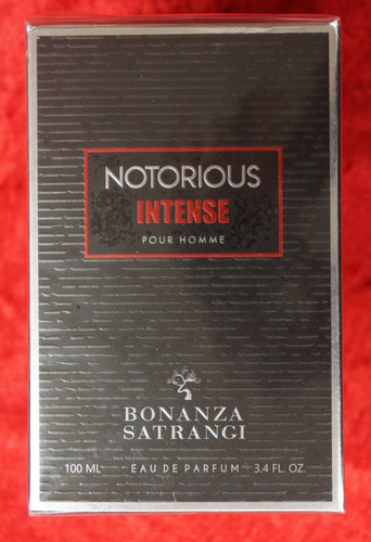 Notorious intense bonanza - notorious,