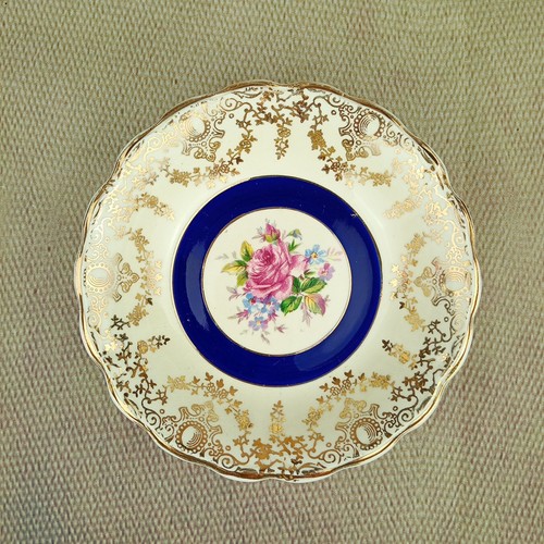 Vintage palissy pottery - vintage,