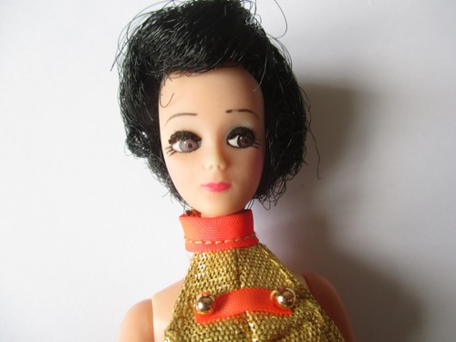 Palitoy pippa doll - topper, dawn