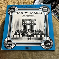 Harry James And His Orchestra