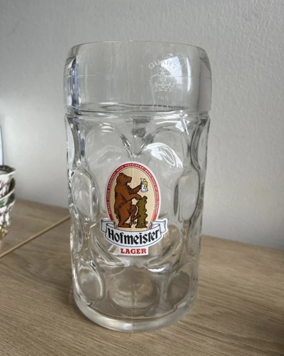 Vintage hofmeister quart size - vintage,
