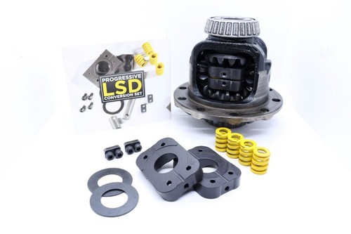 Lsd conversion lexus - lsd,