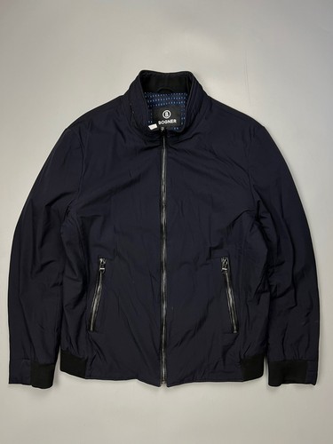 Bogner winbreaker bomber