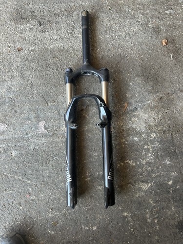 Rockshox silver forks - rockshox,