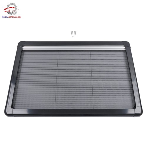 Motorhome blind flyscreen - motorhome,
