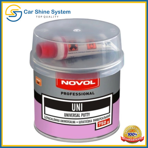 Car body filler universal - universal, hard