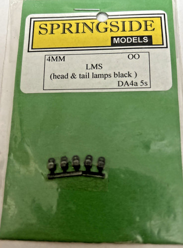 Lms head tail lamps - &, "oo"