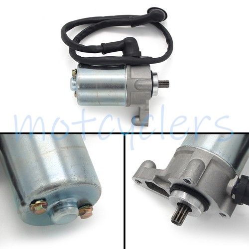 New starter for yamaha dt125x - starter,