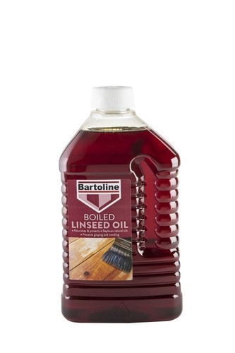 Bartoline boiled linseed oil - bartoline,