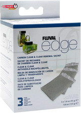 Fluval edge aquarium - fluval, carbon