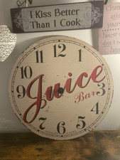 Newgate Clocks Shabby Chic