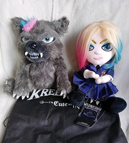 Killstar kreeptures wednesday - killstar,