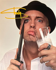 EMINEM (Slim Shady) Signed