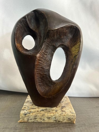 Barbara hepworth bronze - hepworth,