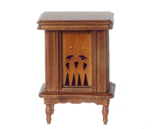 1940 floor standing radio - 1940's,