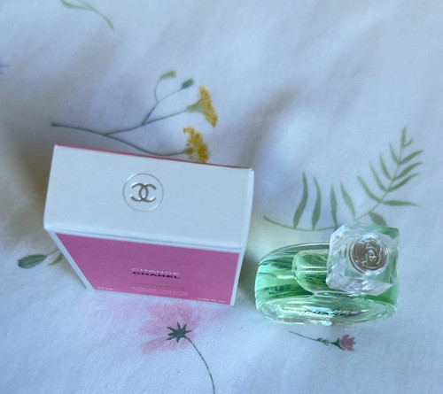 Chanel chance eau - chanel, fraiche