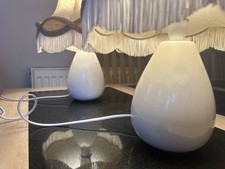 Pair set two ceramic - two, and