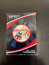 MLB New York Yankee Playing