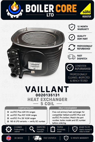 Vaillant 0020135131 main - vaillant, heat