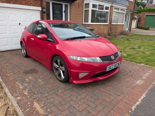 Honda civic type fn2 2 - civic, 2.0
