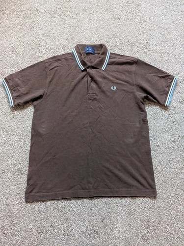 Fred perry men brown - perry,
