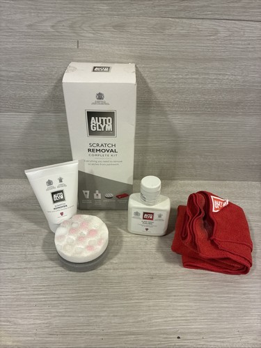 Autoglym scratch removal kit - autoglym,