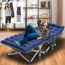 NAIZEA Camp Military Cot