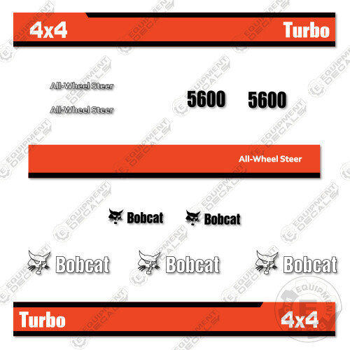 Fits bobcat 5600 4x4 tool - 5600,