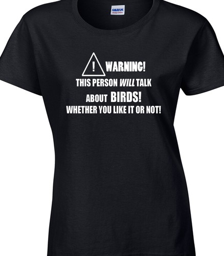 Birds ladies shirt - birds,