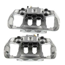 2x Front Brake Calipers For VW