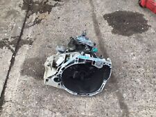 2014-2019 NISSAN JUKE F15 1.2 DIG-T 5 SPEED MANUAL GEARBOX