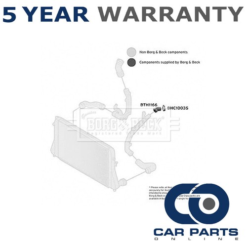 Turbo hose cpo - turbo,
