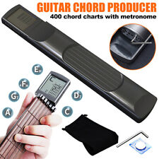 Portable Chord Trainer