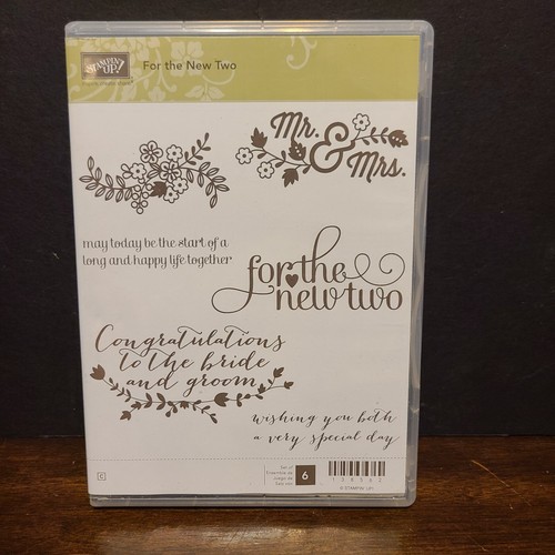 Retired stampin stamp - stampin’,